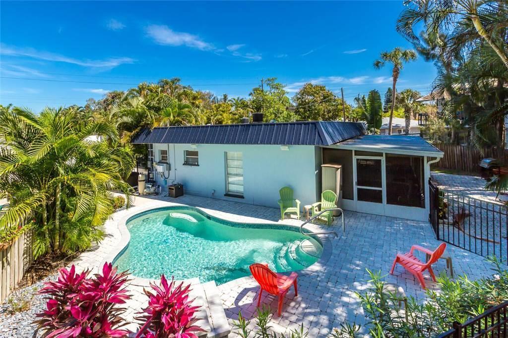 Crescent Street 1138 A - Two Bedroom Home Siesta Key Exterior foto